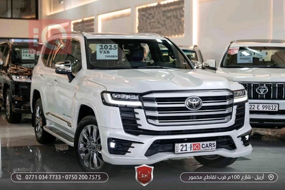 تويوتا لاندكروزر